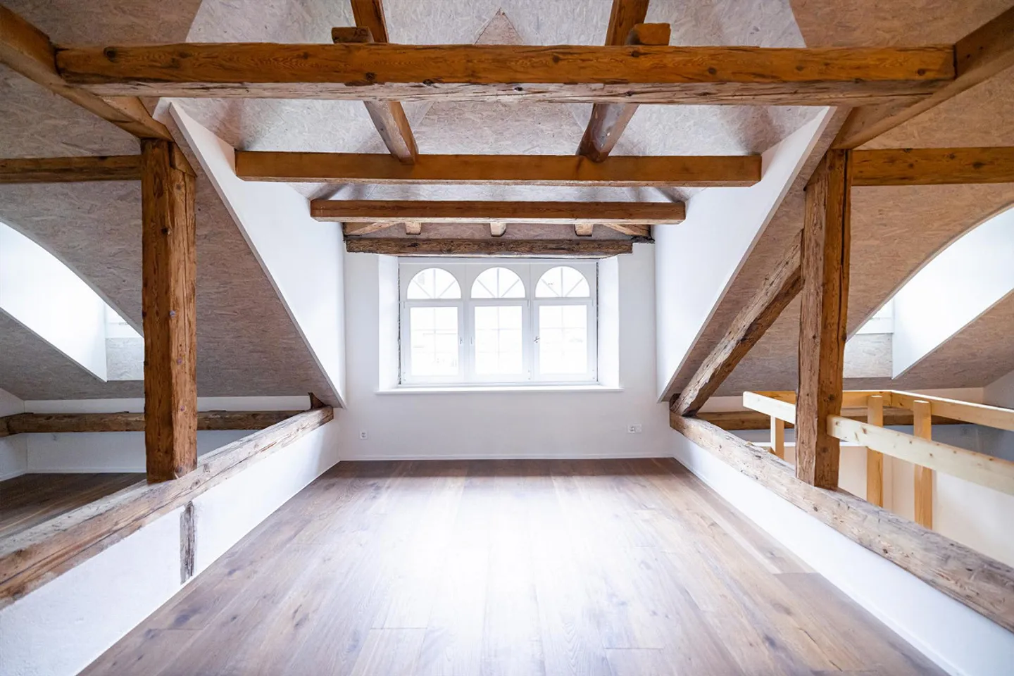 Maisonettewohnung mit Loft Charakter - Foto 6 von 13