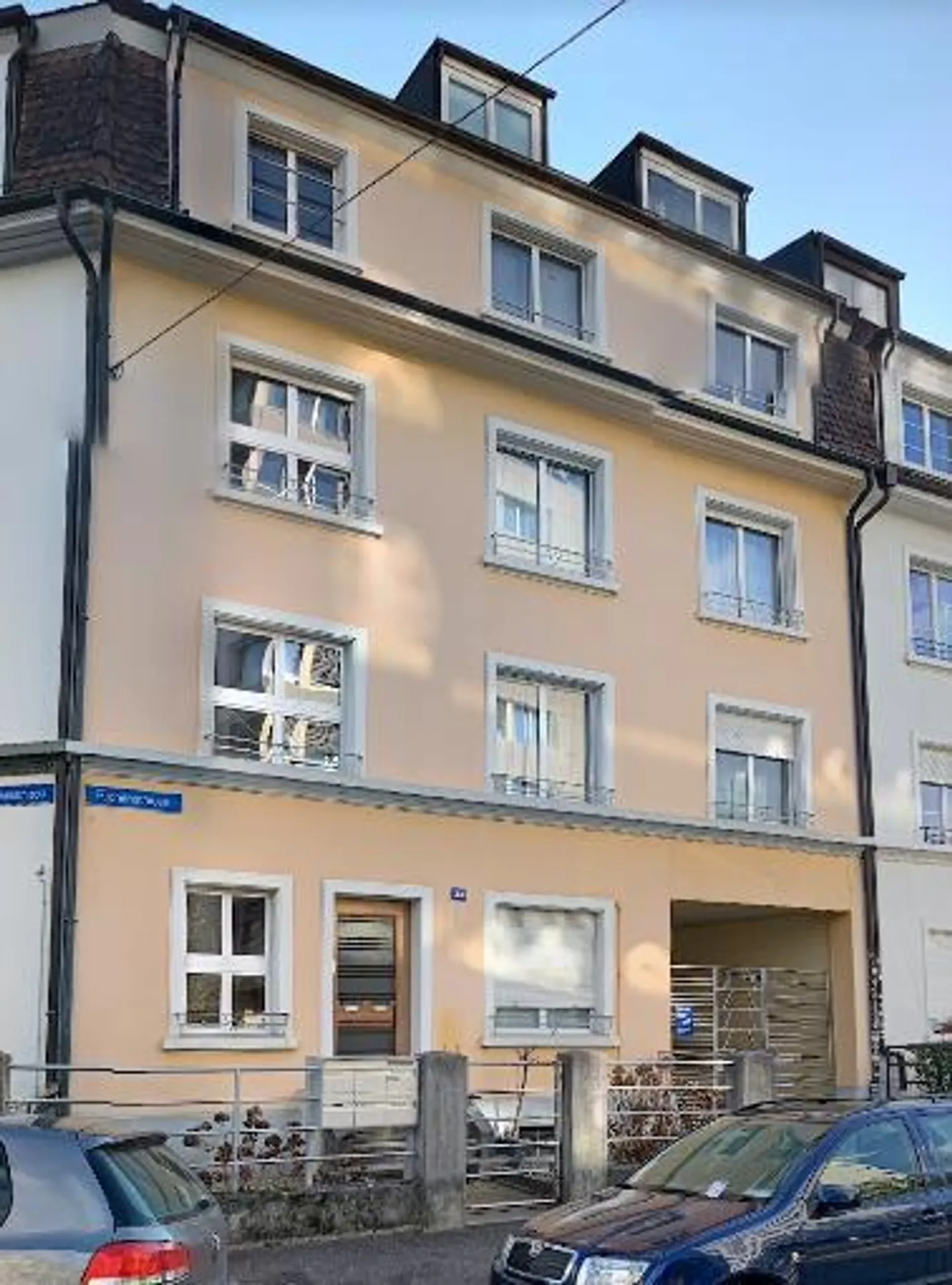 Schöne und helle 3-Zimmerwohnung im Gotthelf-Quartier - Foto 1 von 6