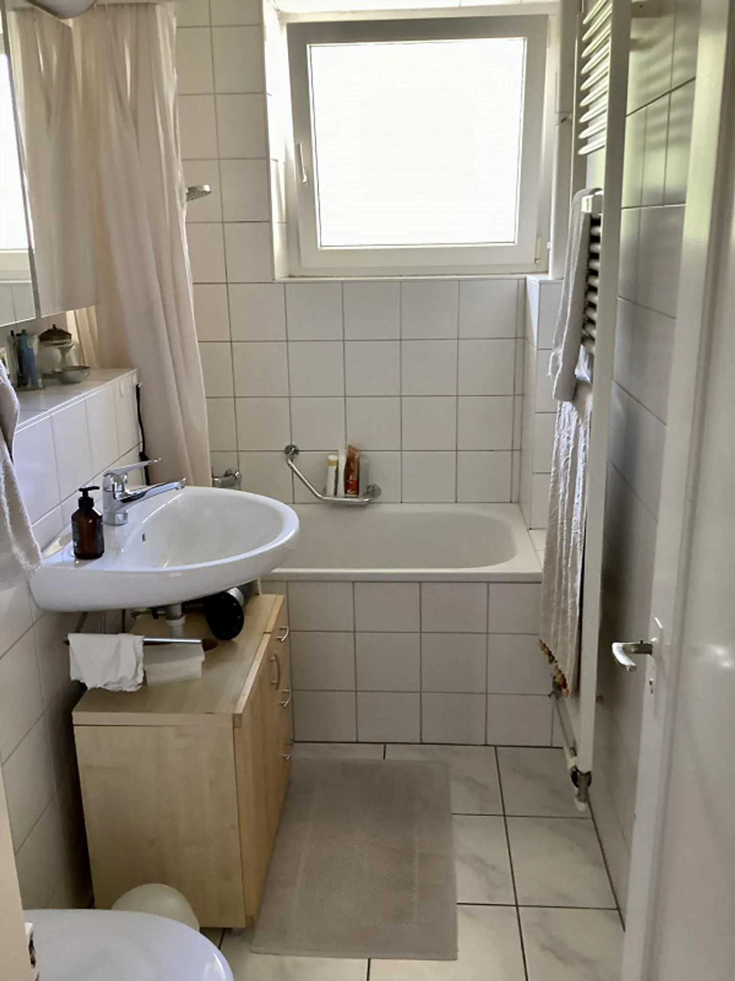 Schöne und helle 3-Zimmerwohnung im Gotthelf-Quartier - Foto 4 von 6