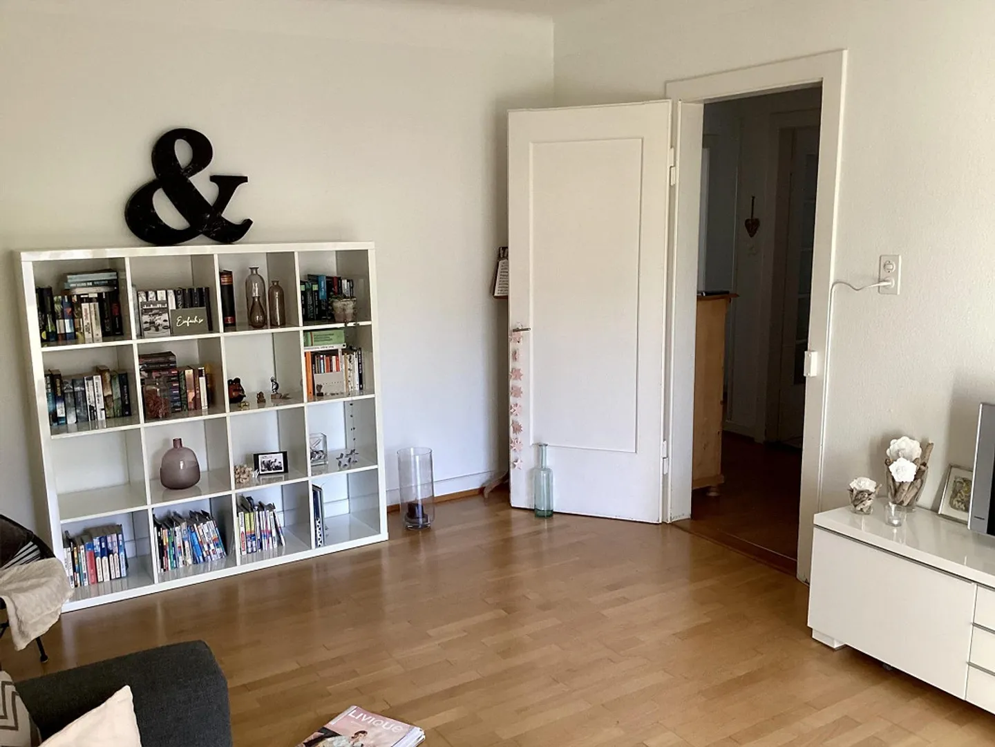 Schöne und helle 3-Zimmerwohnung im Gotthelf-Quartier - Foto 5 von 6