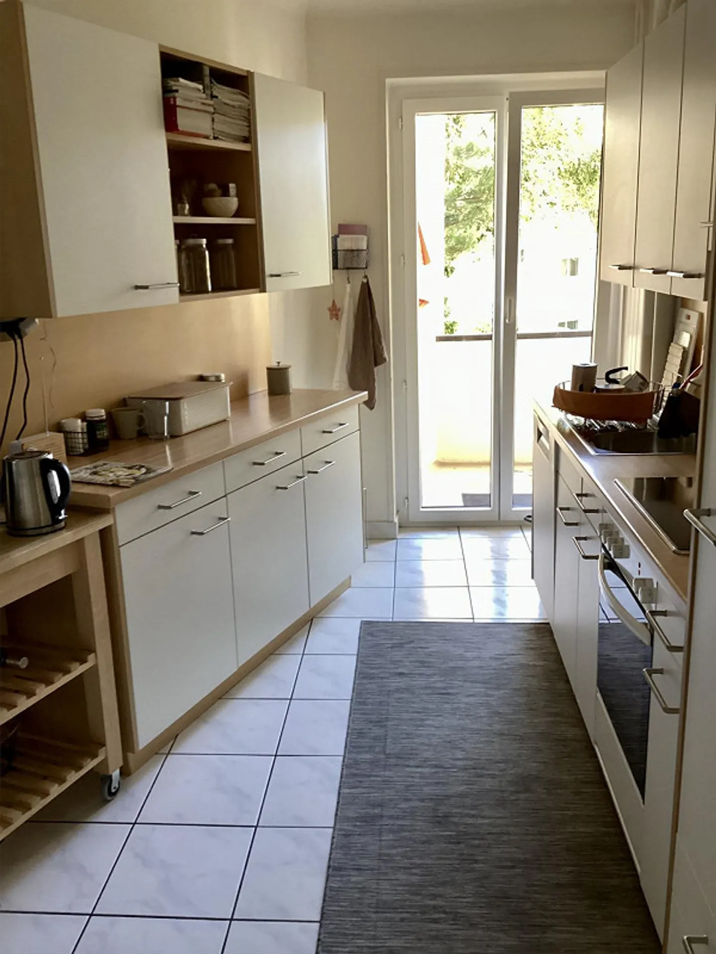 Schöne und helle 3-Zimmerwohnung im Gotthelf-Quartier - Foto 3 von 6