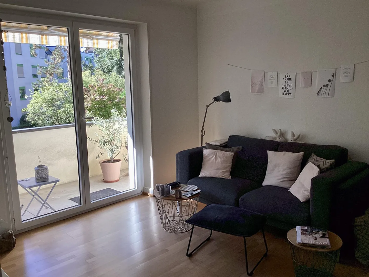 Schöne und helle 3-Zimmerwohnung im Gotthelf-Quartier - Foto 6 von 6