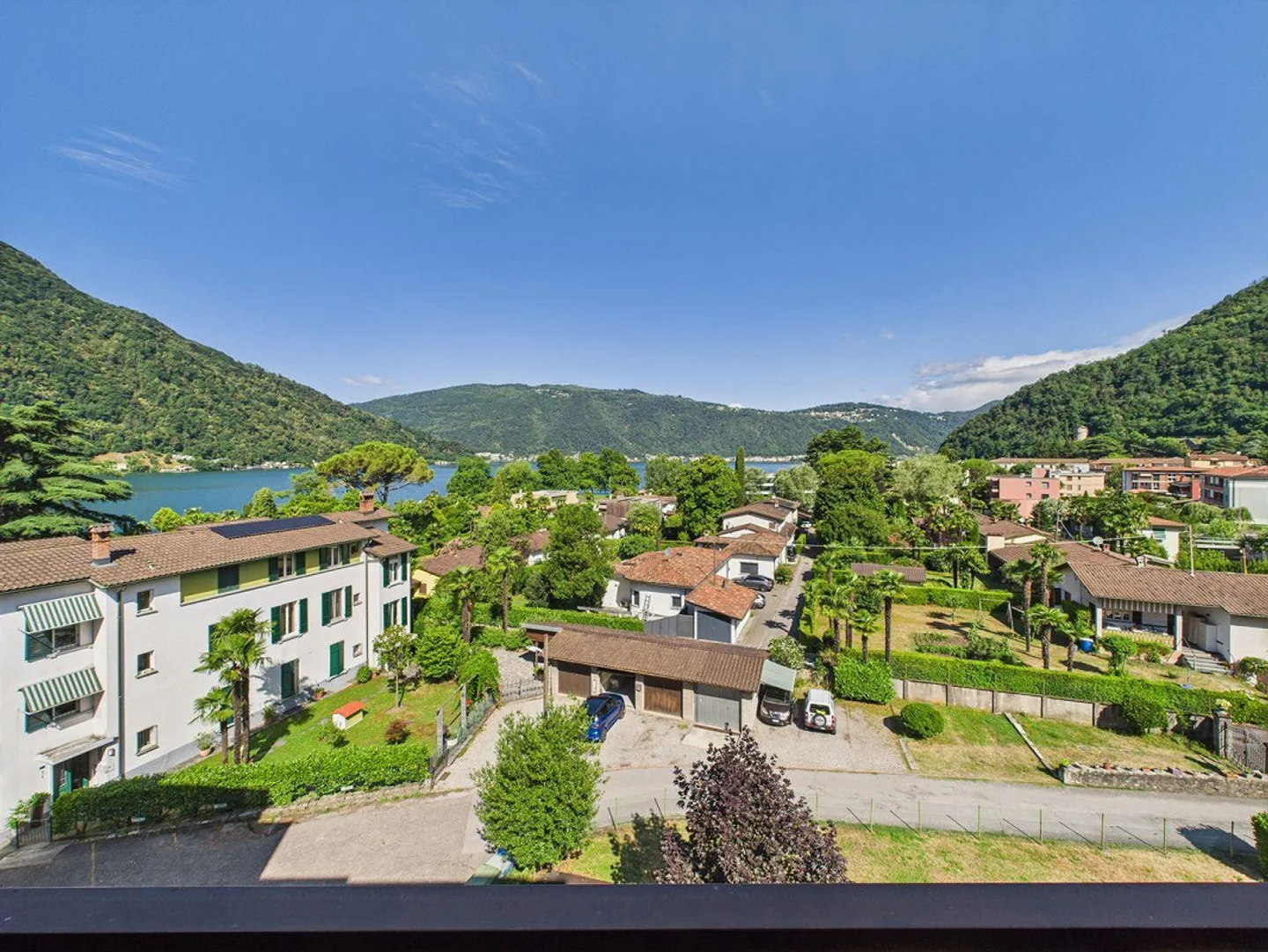 Appartamento di lusso sul lago - Foto 21 di 22