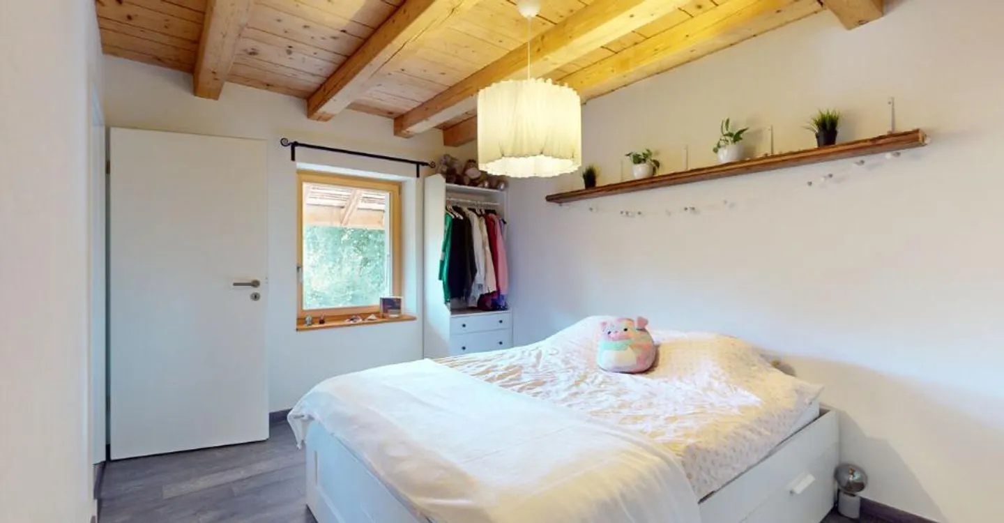 Magnificent renovated farm with 3 apartments and a stable - Photo 13 of 13