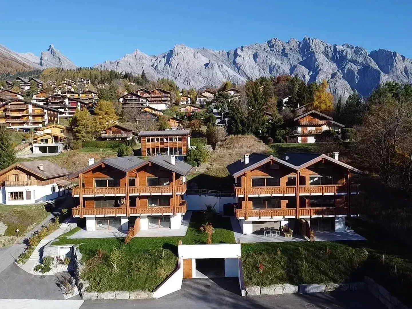 Ovronnaz - Appartement 2.5 pièces - Nouvelle Résidence - Photo 3 sur 4