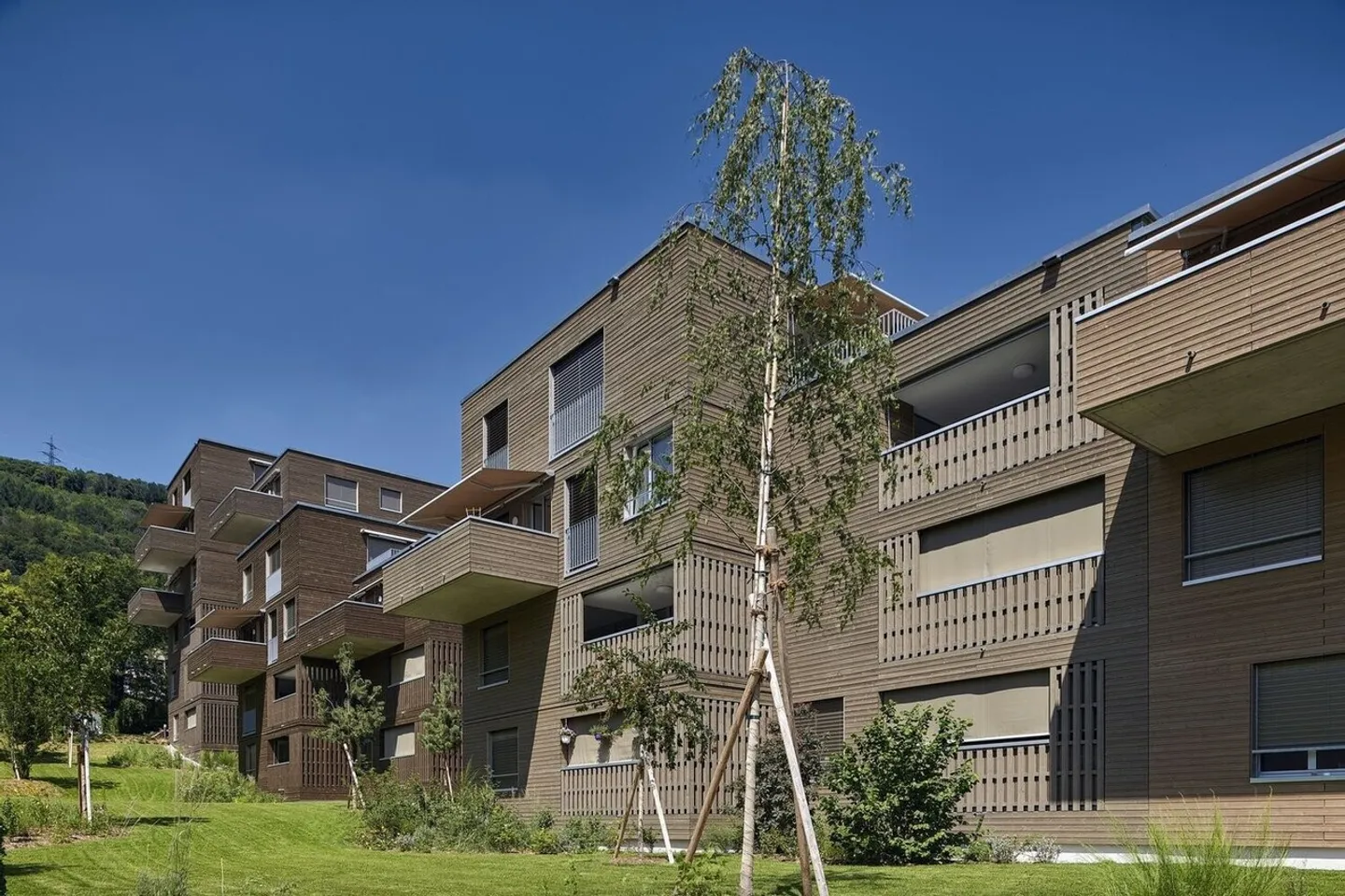 Modern 3.5-room apartment at the foot of the Jura - Photo 1 of 8
