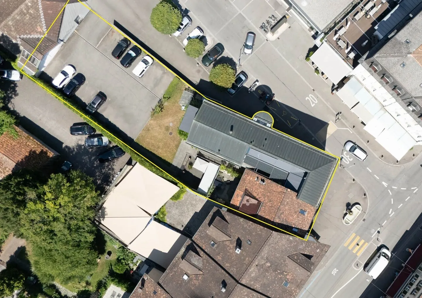 Sustainable Investment in a Central Location in Nidau - Photo 12 of 13