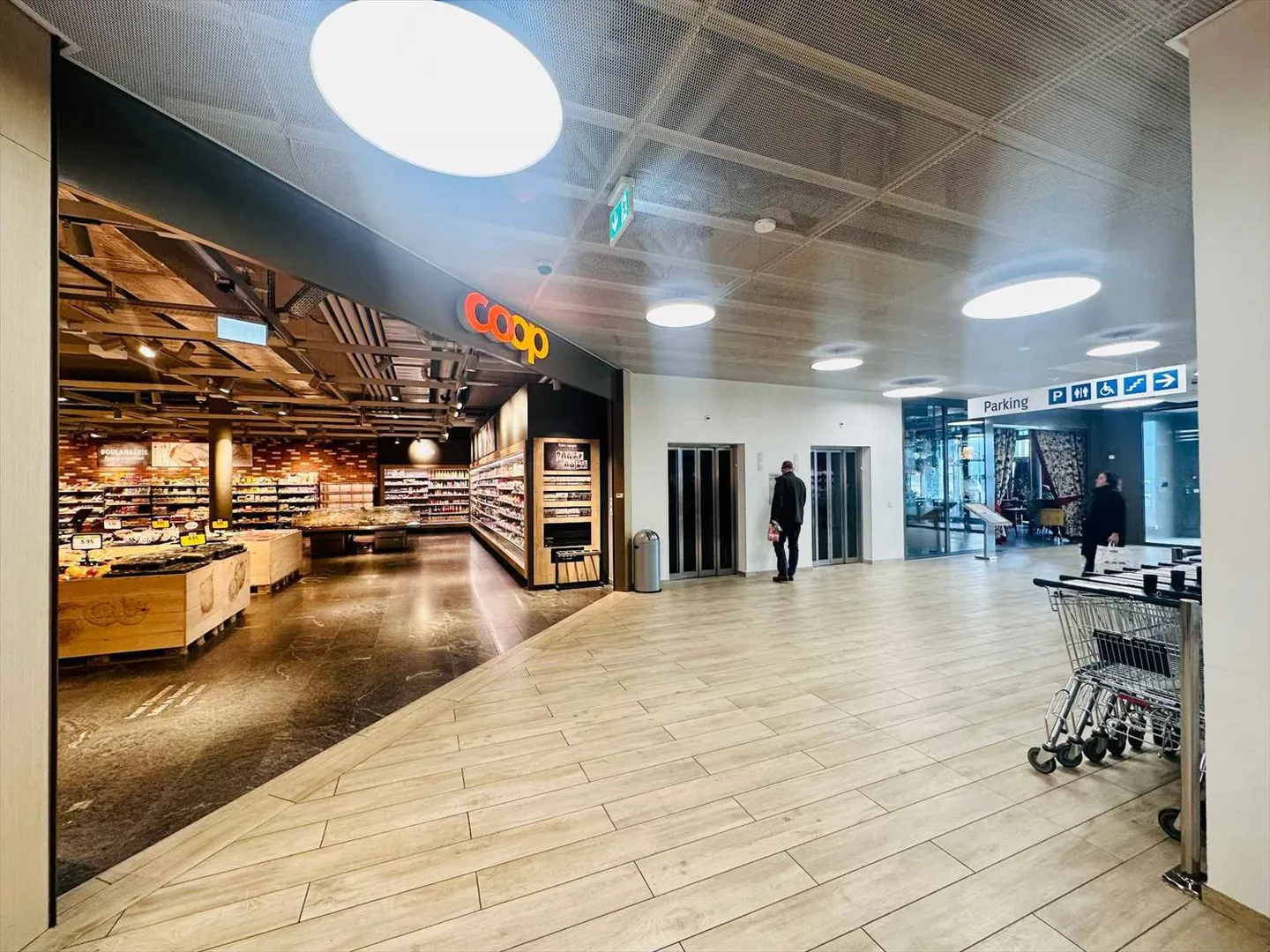 Arcade, 143 m² d'espace commercial à louer à Vevey/Saint-Légier - Photo 3 sur 5