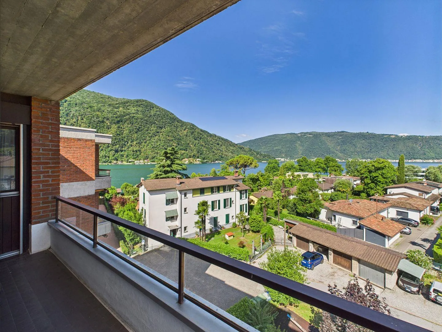 Appartamento di lusso sul lago - Foto 22 di 22