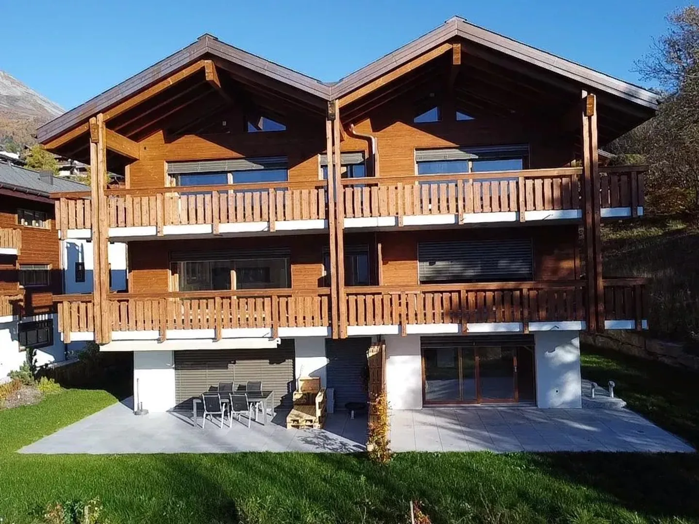 Ovronnaz - Appartement 2.5 pièces - Nouvelle Résidence - Photo 1 sur 4