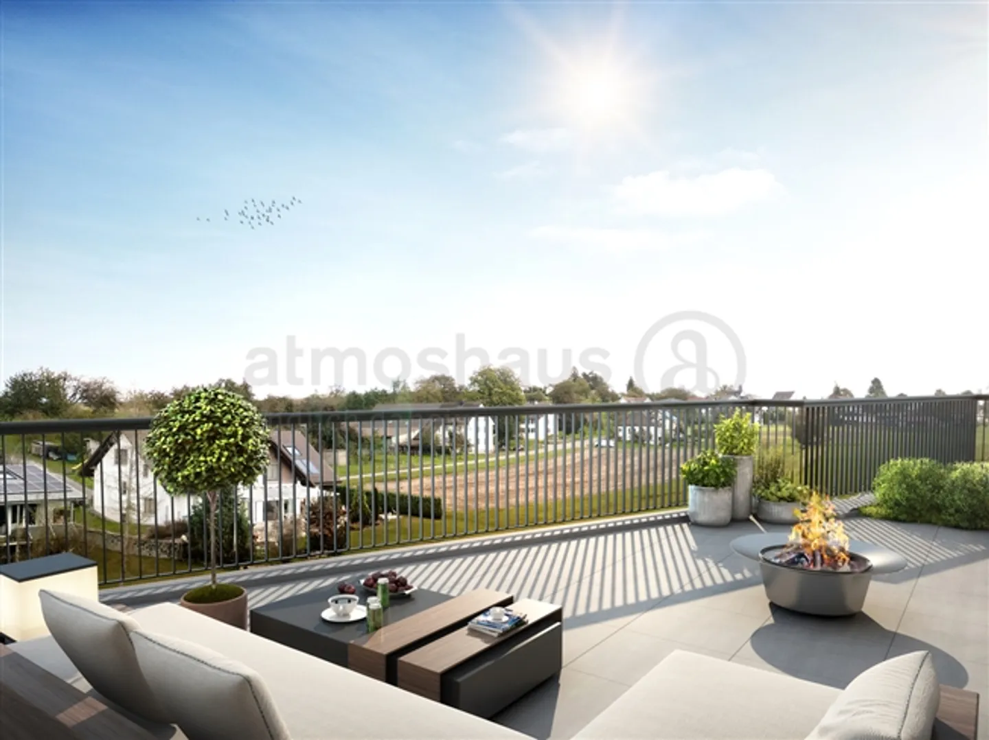 Modernes Familienhaus in Dürrenäsch - Foto 6 von 6