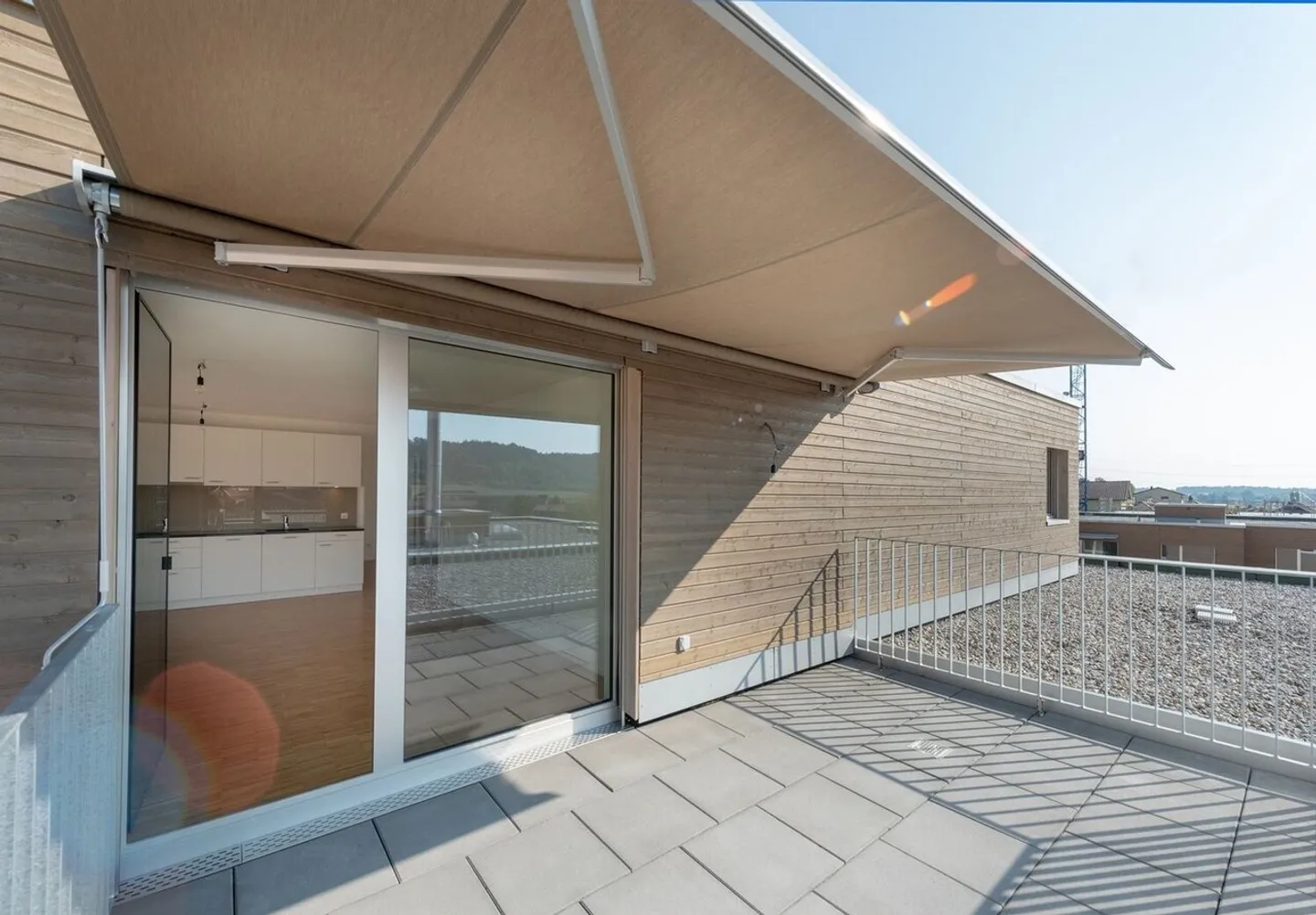 Modern 3.5-room apartment at the foot of the Jura - Photo 7 of 8