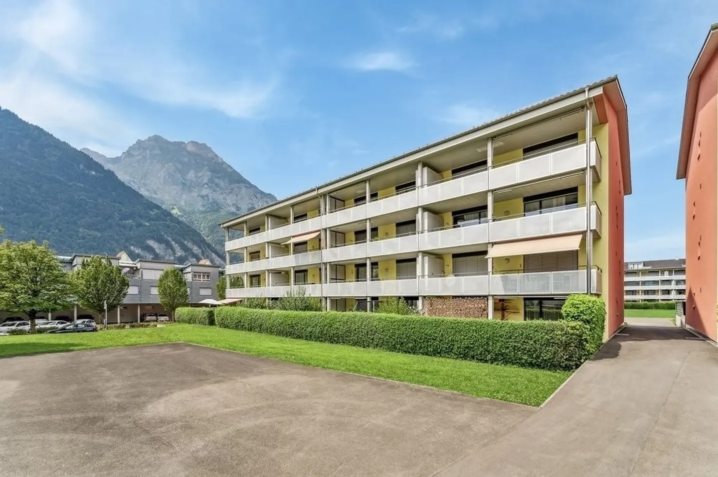 Sonnige Sitzplatzwohnung an ruhiger Lage im schönen Altdorf - Foto 1 von 5