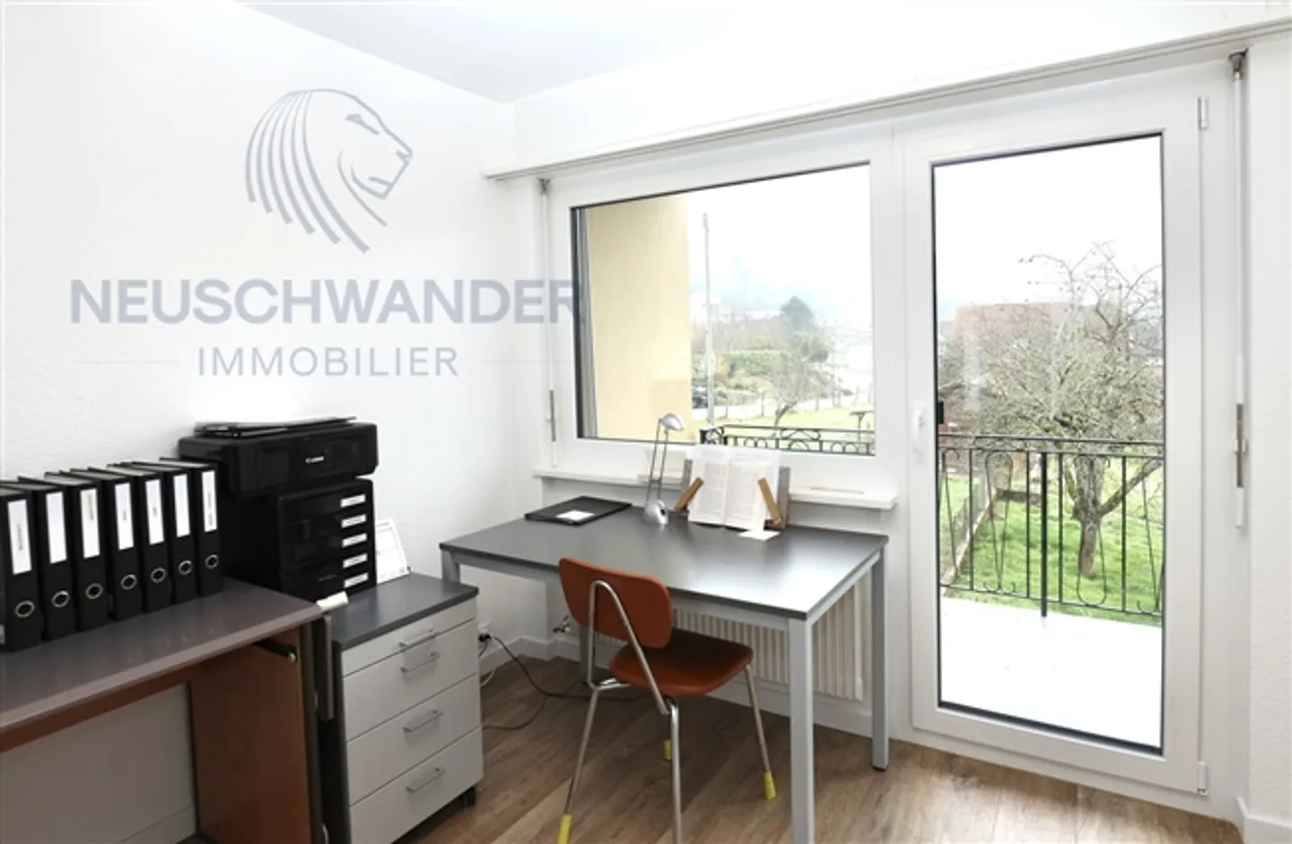 Zone calme, proche de la nature pour cette maison rénovée. - Photo 6 sur 13