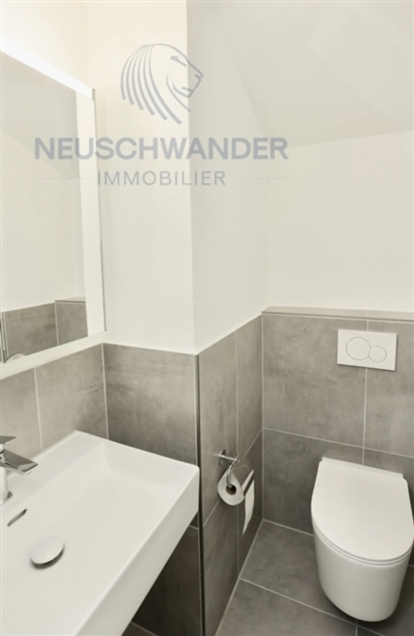 Zone calme, proche de la nature pour cette maison rénovée. - Photo 9 sur 13