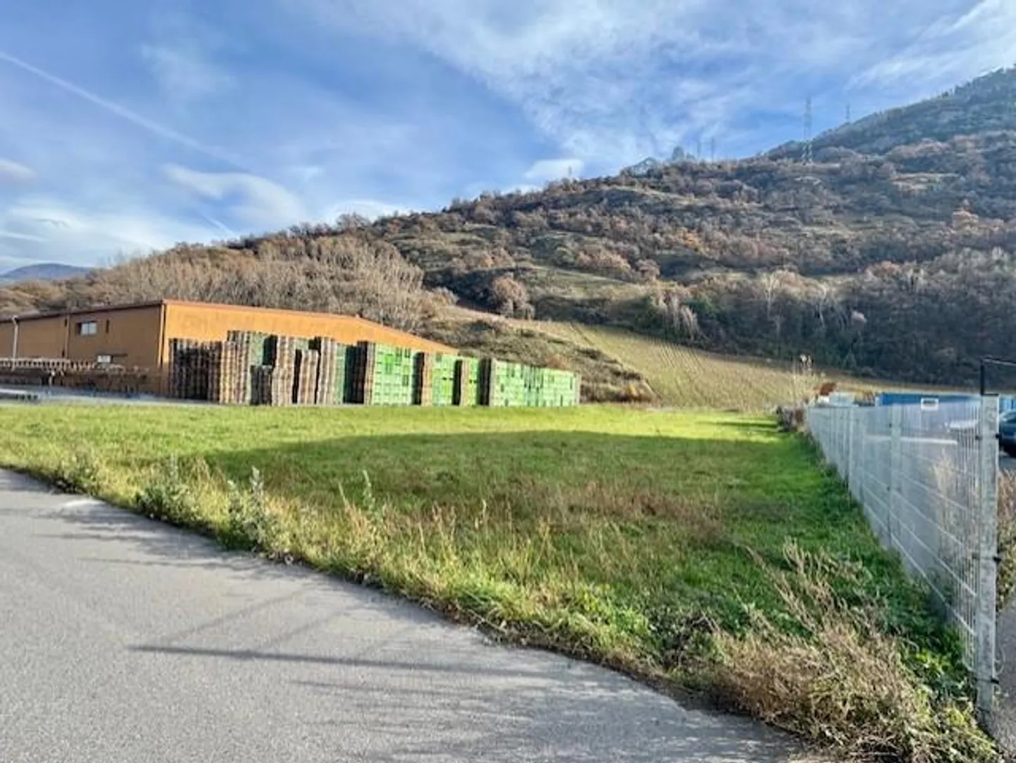 Site industriel - Photo 1 sur 3