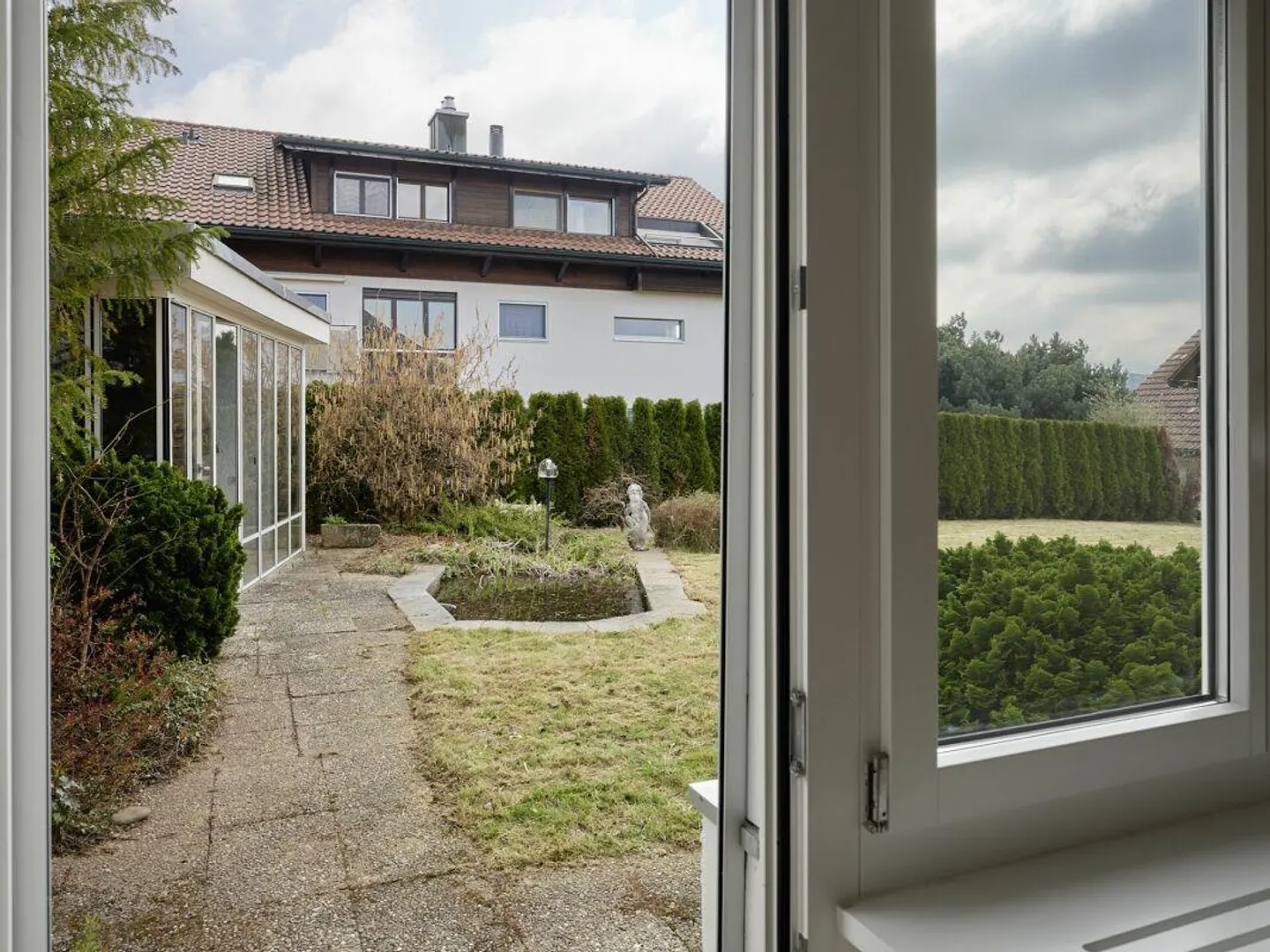 Geräumiges Familienhaus mit Garten - Foto 22 von 30