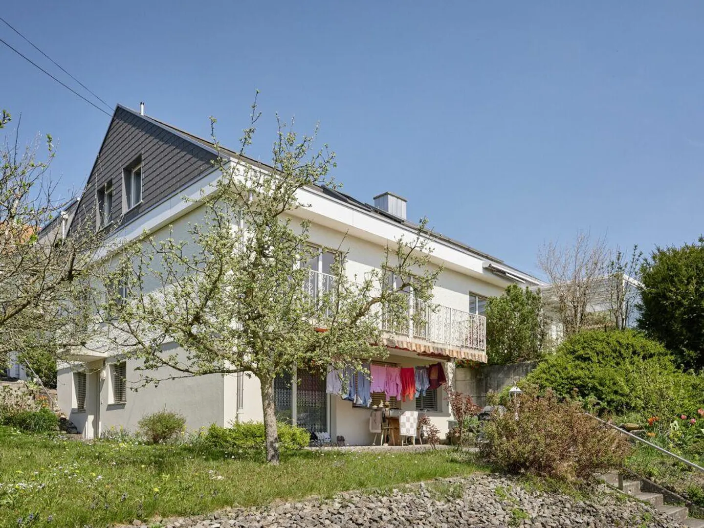 Geräumiges Familienhaus mit Garten - Foto 26 von 30