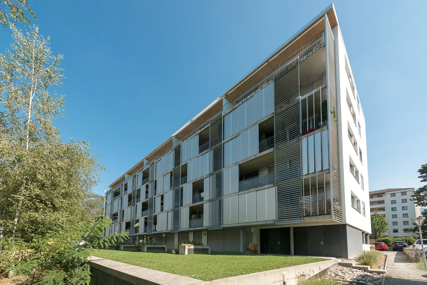 Appartement Moderne Près du Lac - Photo 8 sur 8