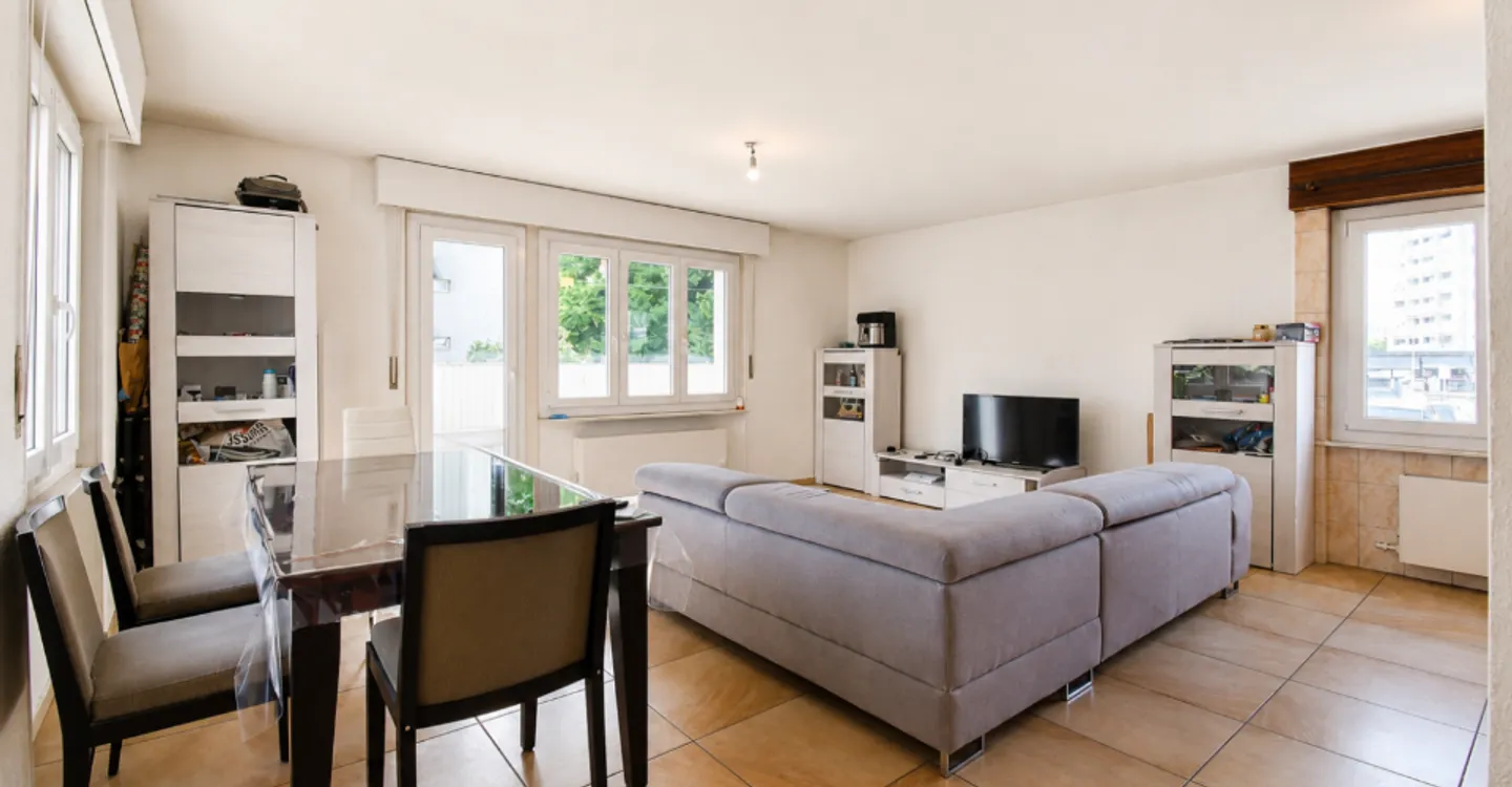 Appartement lumineux 4.5 pièces - Photo 1 sur 8
