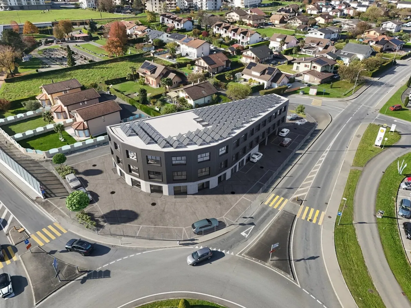 Aparthotel with 48 units - Photo 1 of 3