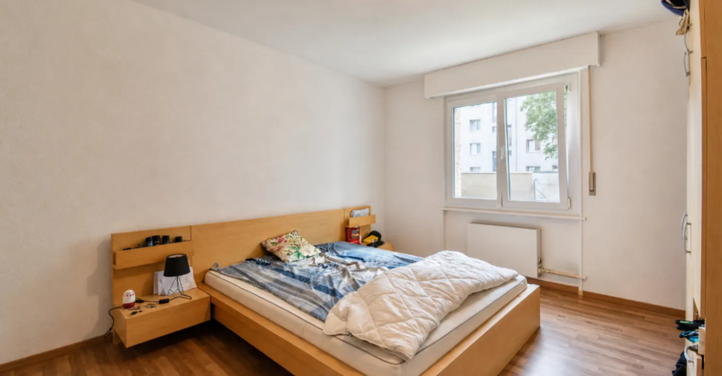 Appartement lumineux 4.5 pièces - Photo 3 sur 8