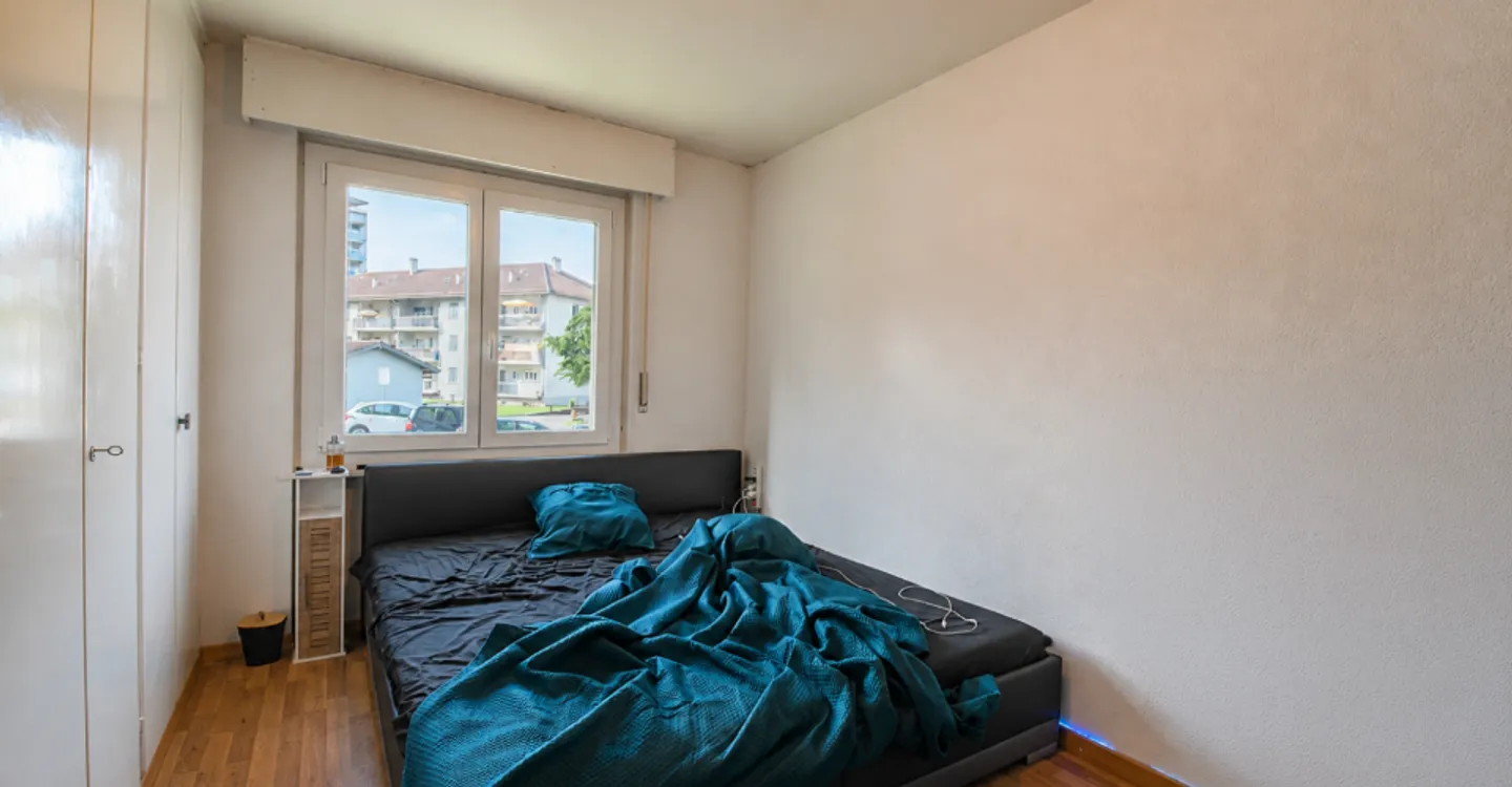 Appartement lumineux 4.5 pièces - Photo 4 sur 8