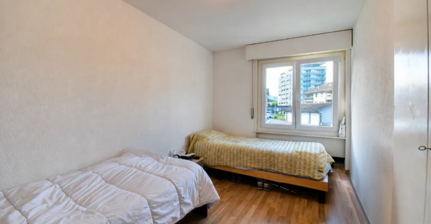 Appartement lumineux 4.5 pièces - Photo 5 sur 8