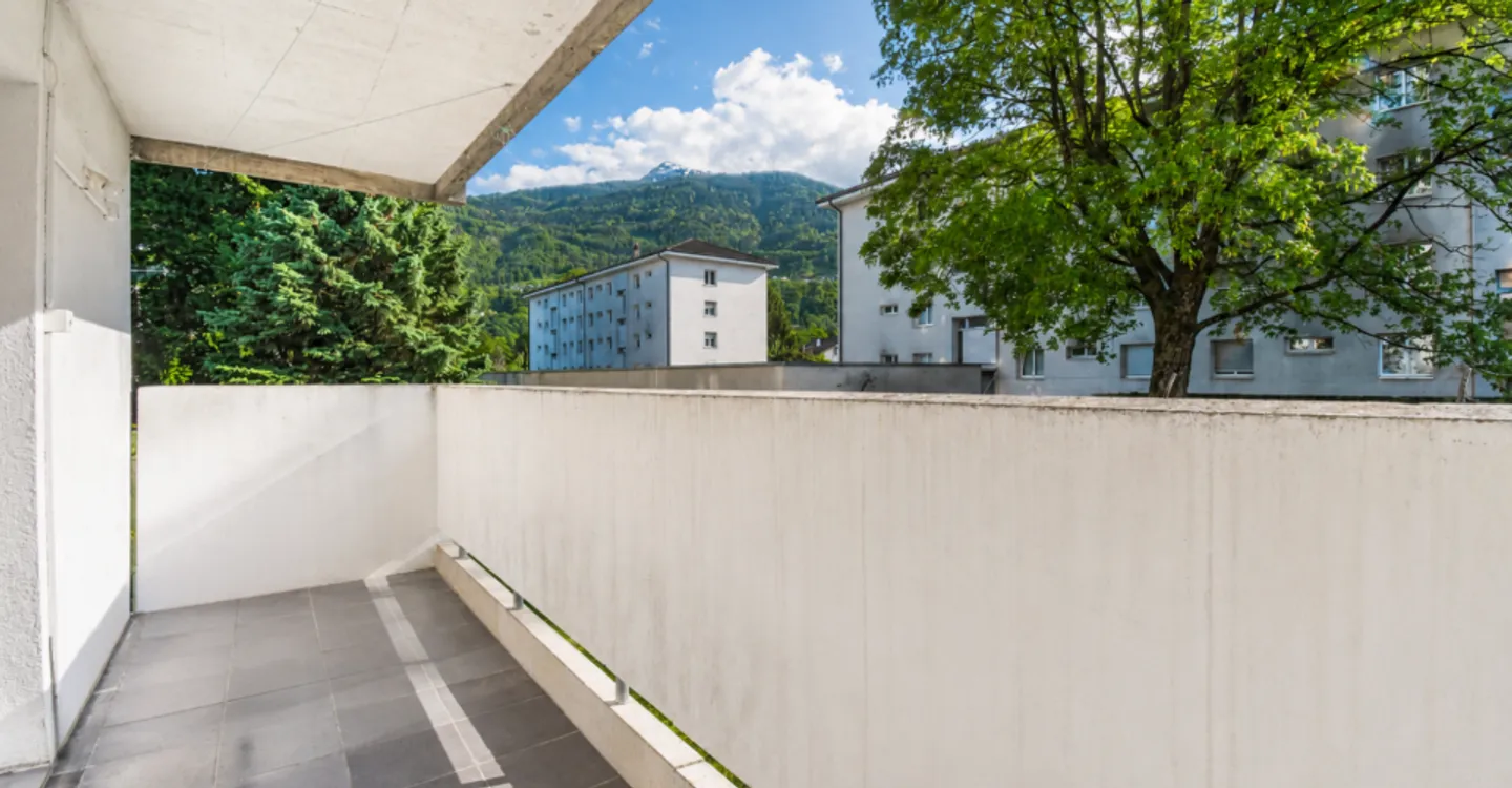 Appartement lumineux 4.5 pièces - Photo 8 sur 8