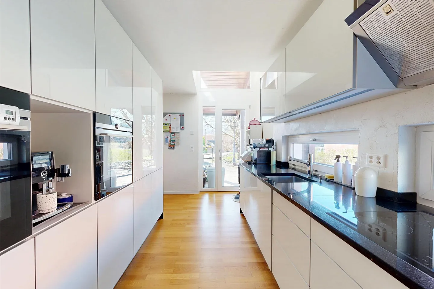 Paradis de jardin avec vue imprenable - Photo 5 sur 24