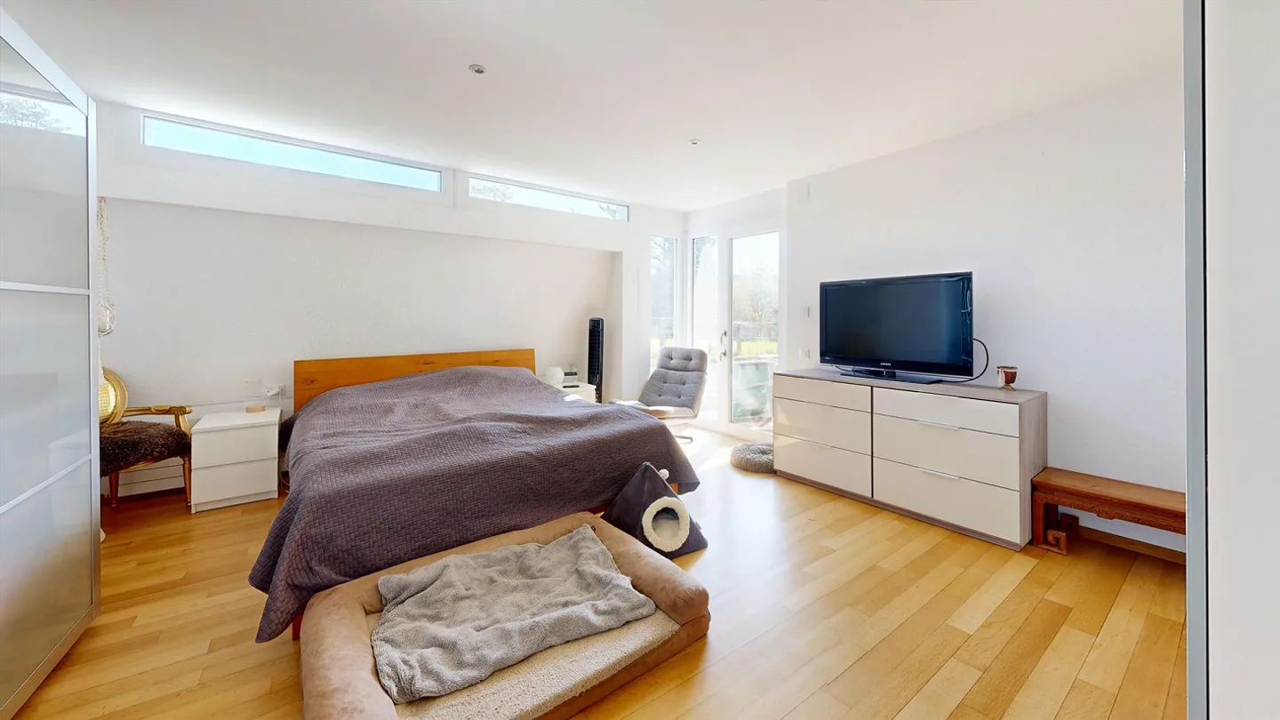 Paradis de jardin avec vue imprenable - Photo 7 sur 24