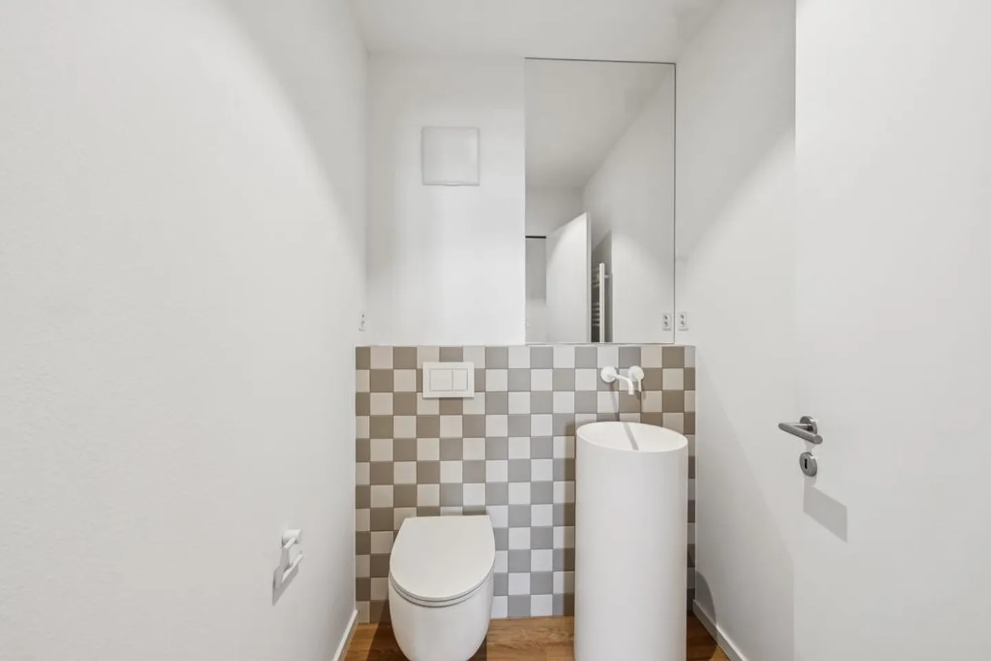 Appartamento in stile antico moderno con vista sul Reno di Basilea - Foto 5 di 12