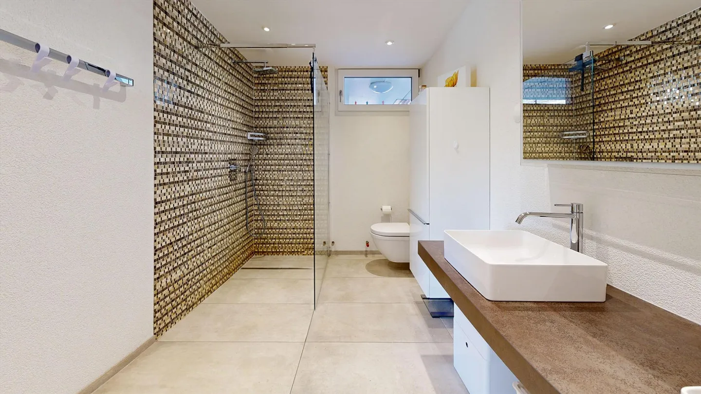 Paradis de jardin avec vue imprenable - Photo 8 sur 24