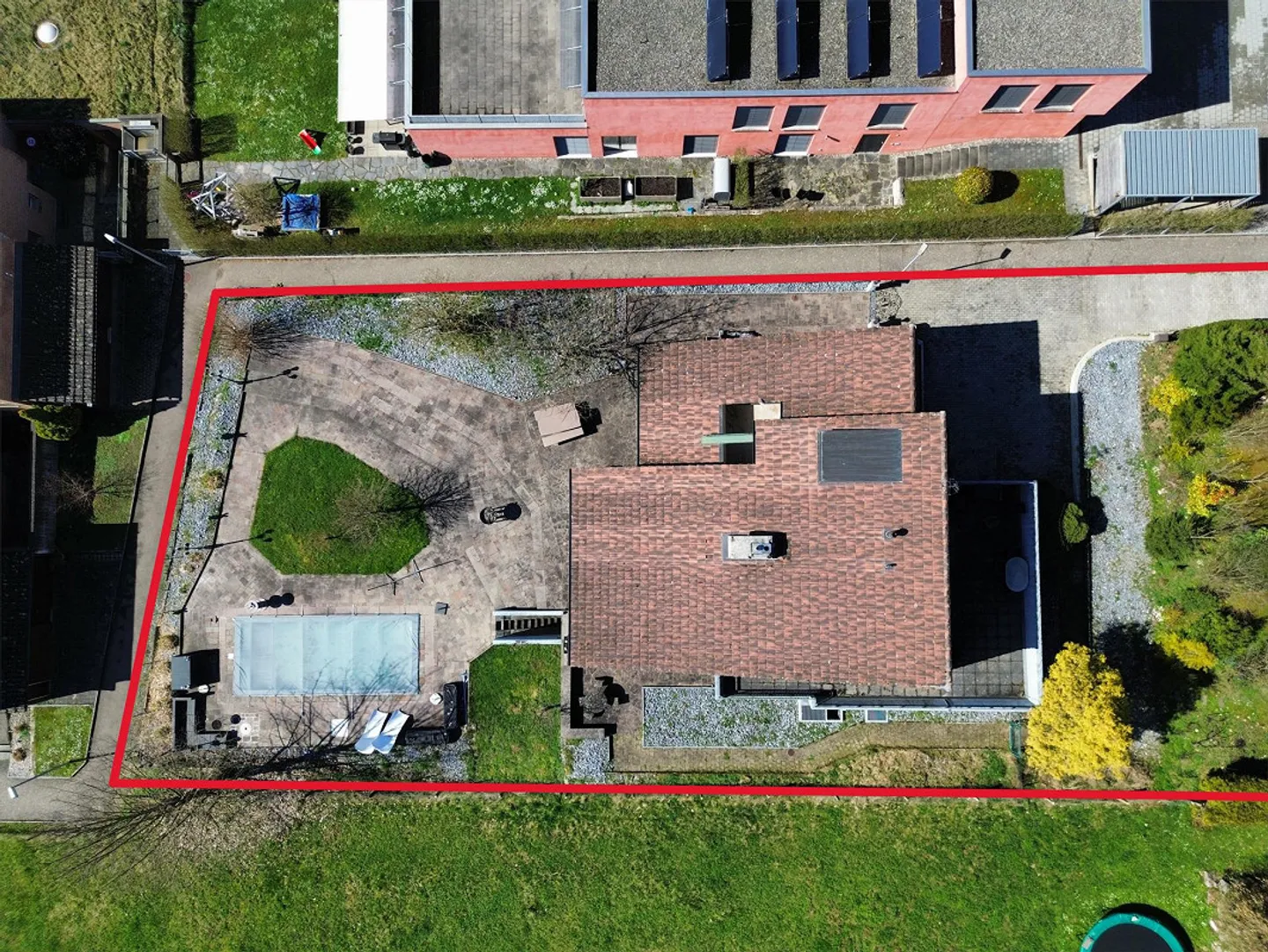 Paradis de jardin avec vue imprenable - Photo 2 sur 24