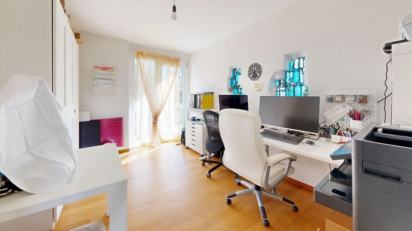 Paradis de jardin avec vue imprenable - Photo 9 sur 24