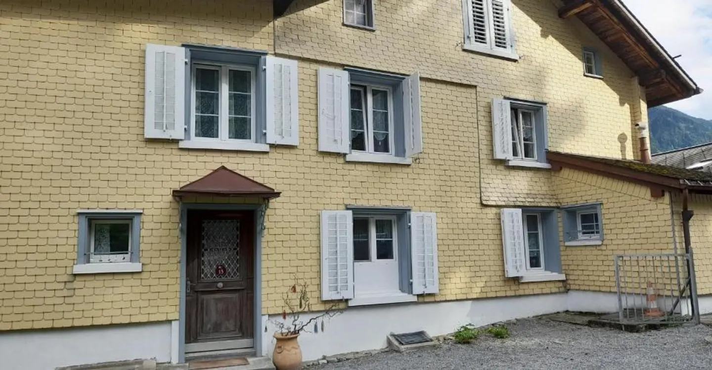 Willkommen in Ihrem neuen Zuhause in Luchsingen - Photo 1 sur 11