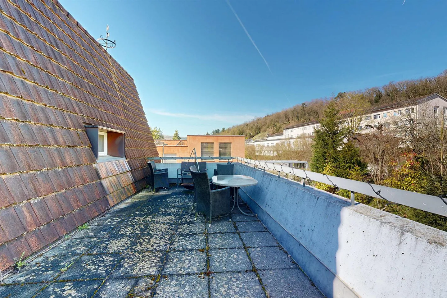 Paradis de jardin avec vue imprenable - Photo 17 sur 24