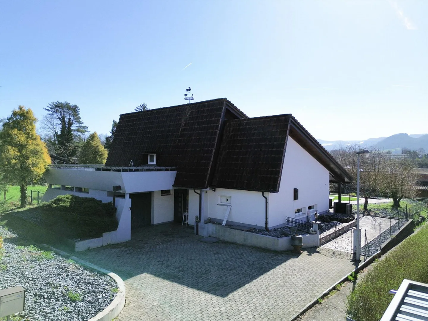 Paradis de jardin avec vue imprenable - Photo 19 sur 24