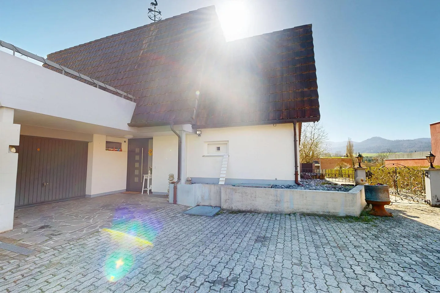 Paradis de jardin avec vue imprenable - Photo 20 sur 24