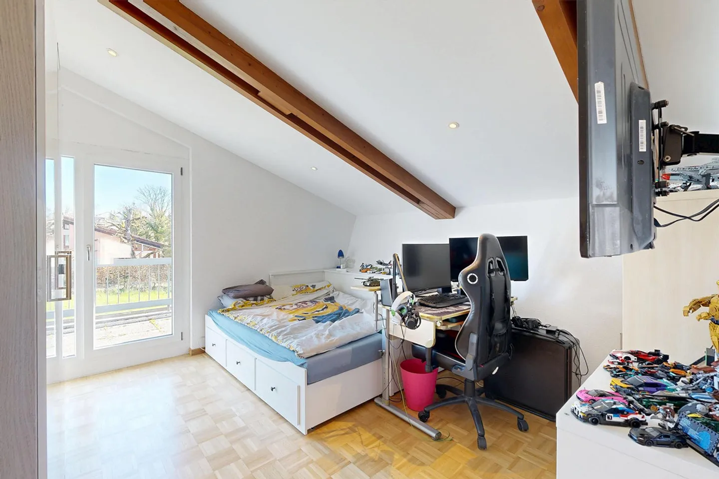 Paradis de jardin avec vue imprenable - Photo 12 sur 24