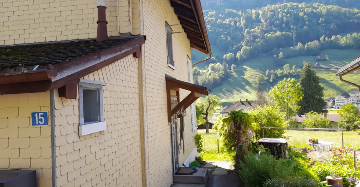 Willkommen in Ihrem neuen Zuhause in Luchsingen - Photo 2 sur 11