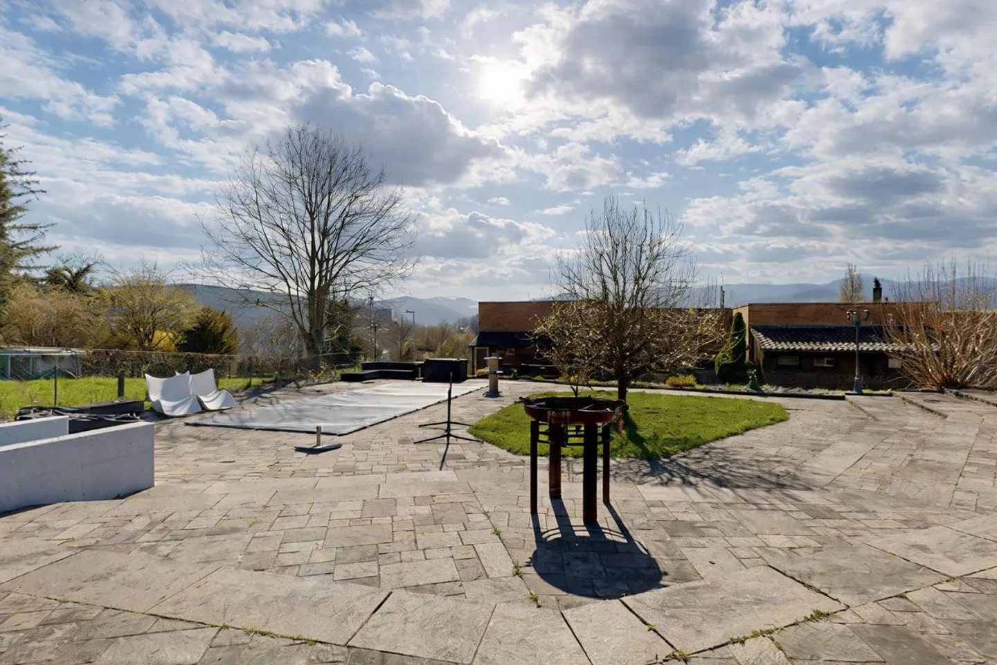 Paradis de jardin avec vue imprenable - Photo 21 sur 24