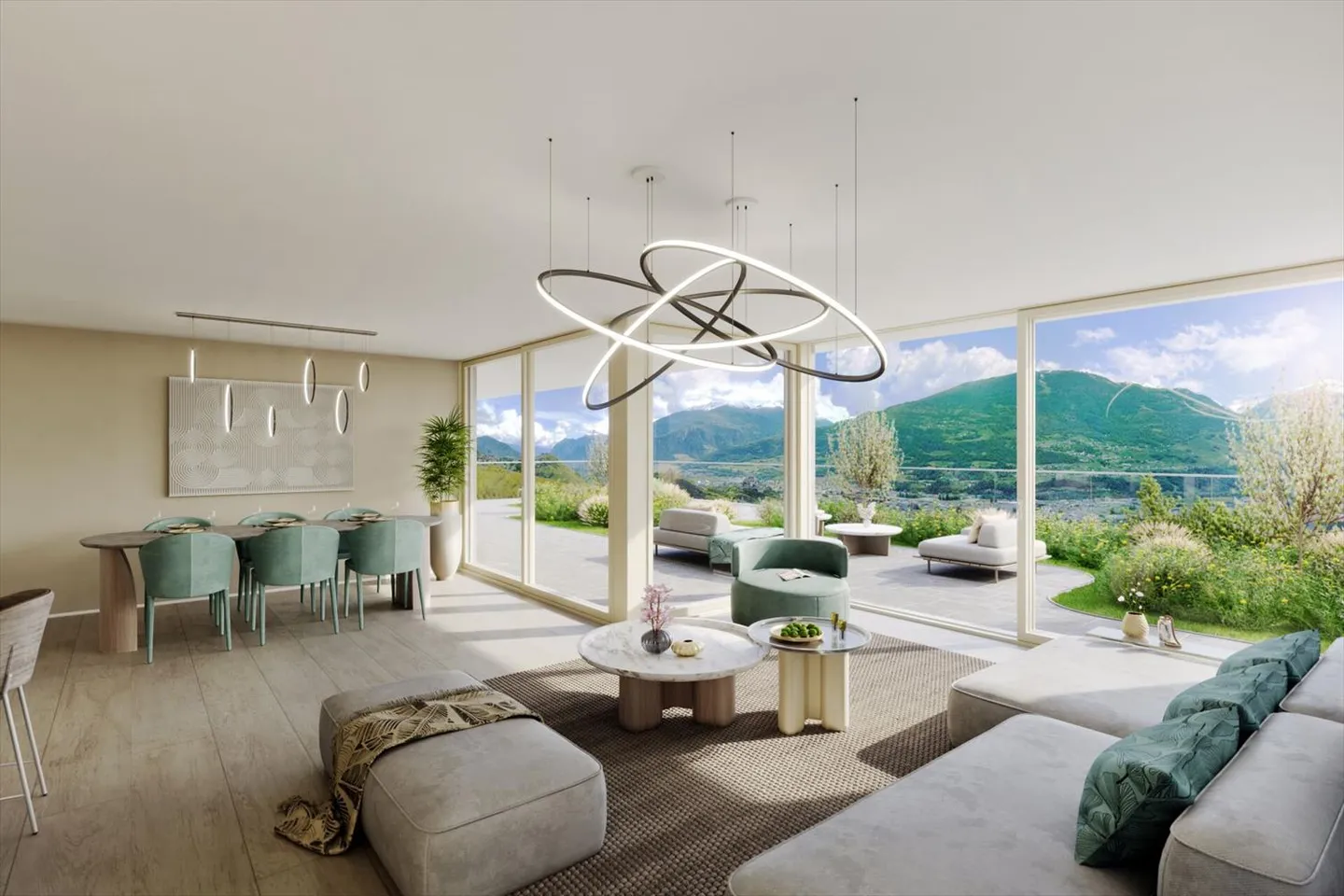 L'Ecrin de Diolly - Lot A3 - Photo 4 sur 4