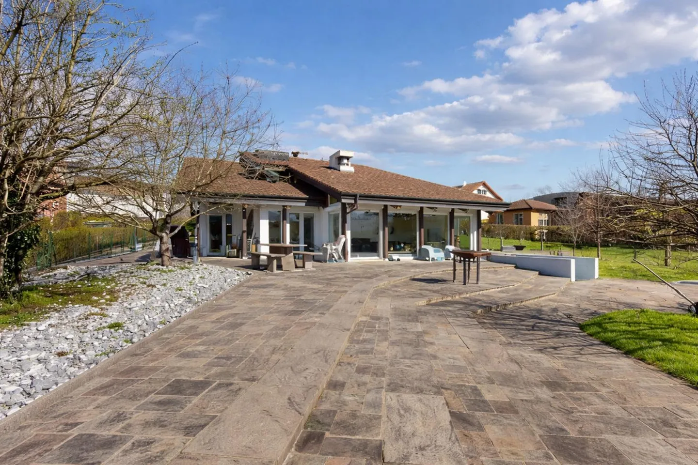 Paradis de jardin avec vue imprenable - Photo 22 sur 24