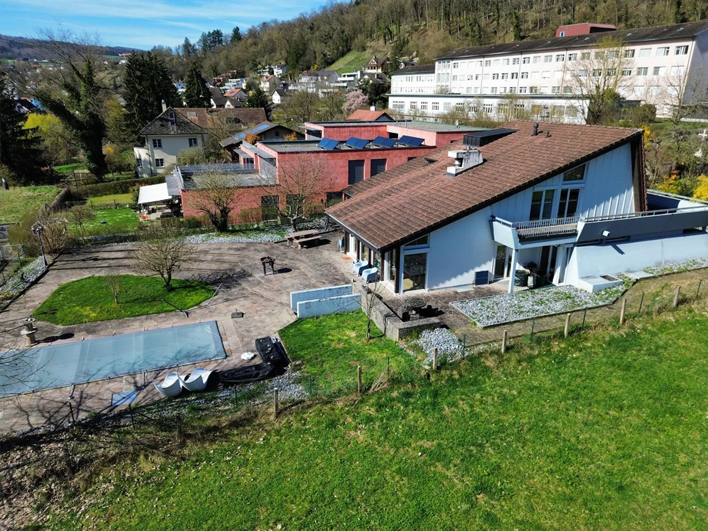 Paradis de jardin avec vue imprenable - Photo 23 sur 24