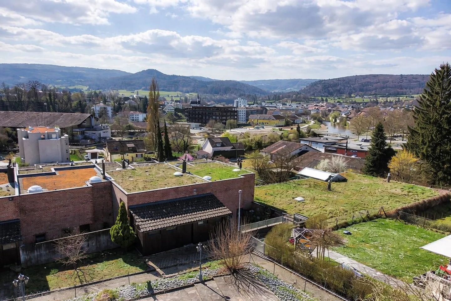 Paradis de jardin avec vue imprenable - Photo 24 sur 24