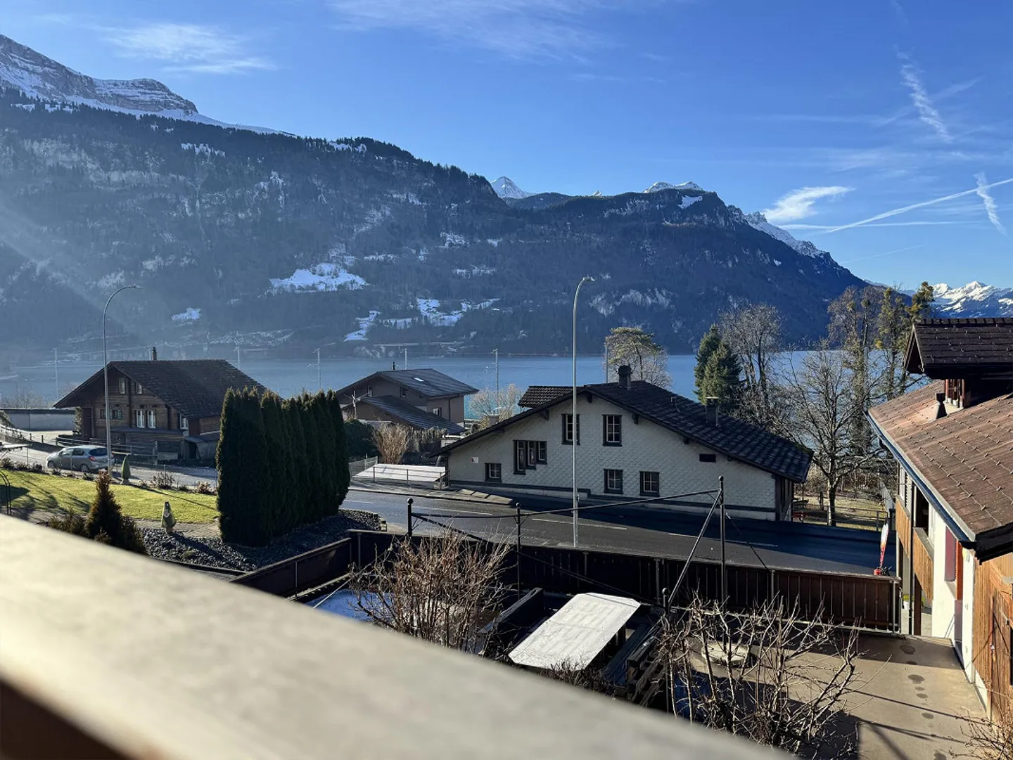 Appartamento 3,5 locali con vista sul lago di Brienz - Foto 4 di 22
