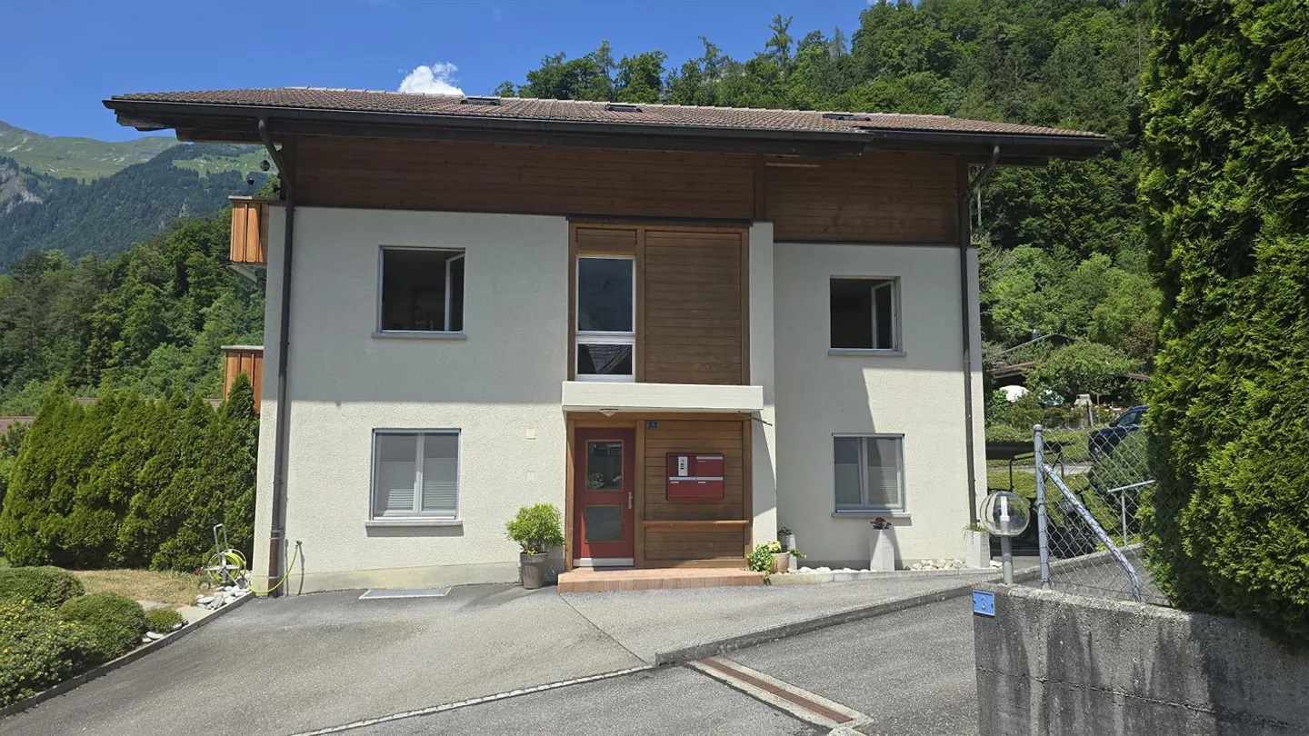 Appartamento 3,5 locali con vista sul lago di Brienz - Foto 5 di 22