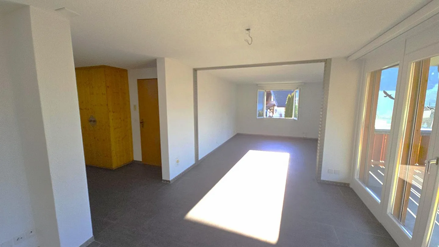 Appartamento 3,5 locali con vista sul lago di Brienz - Foto 9 di 22