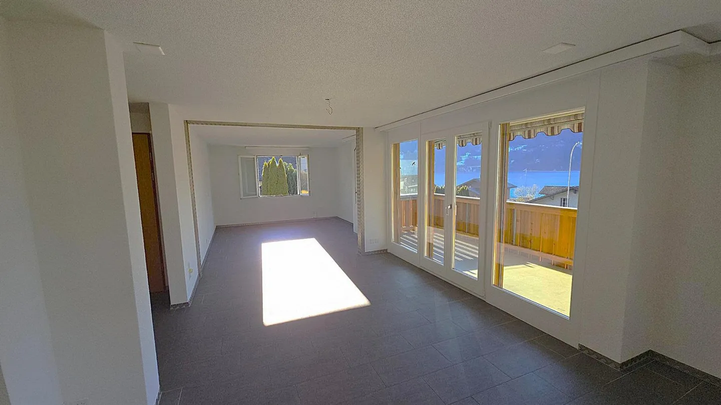 Appartamento 3,5 locali con vista sul lago di Brienz - Foto 10 di 22